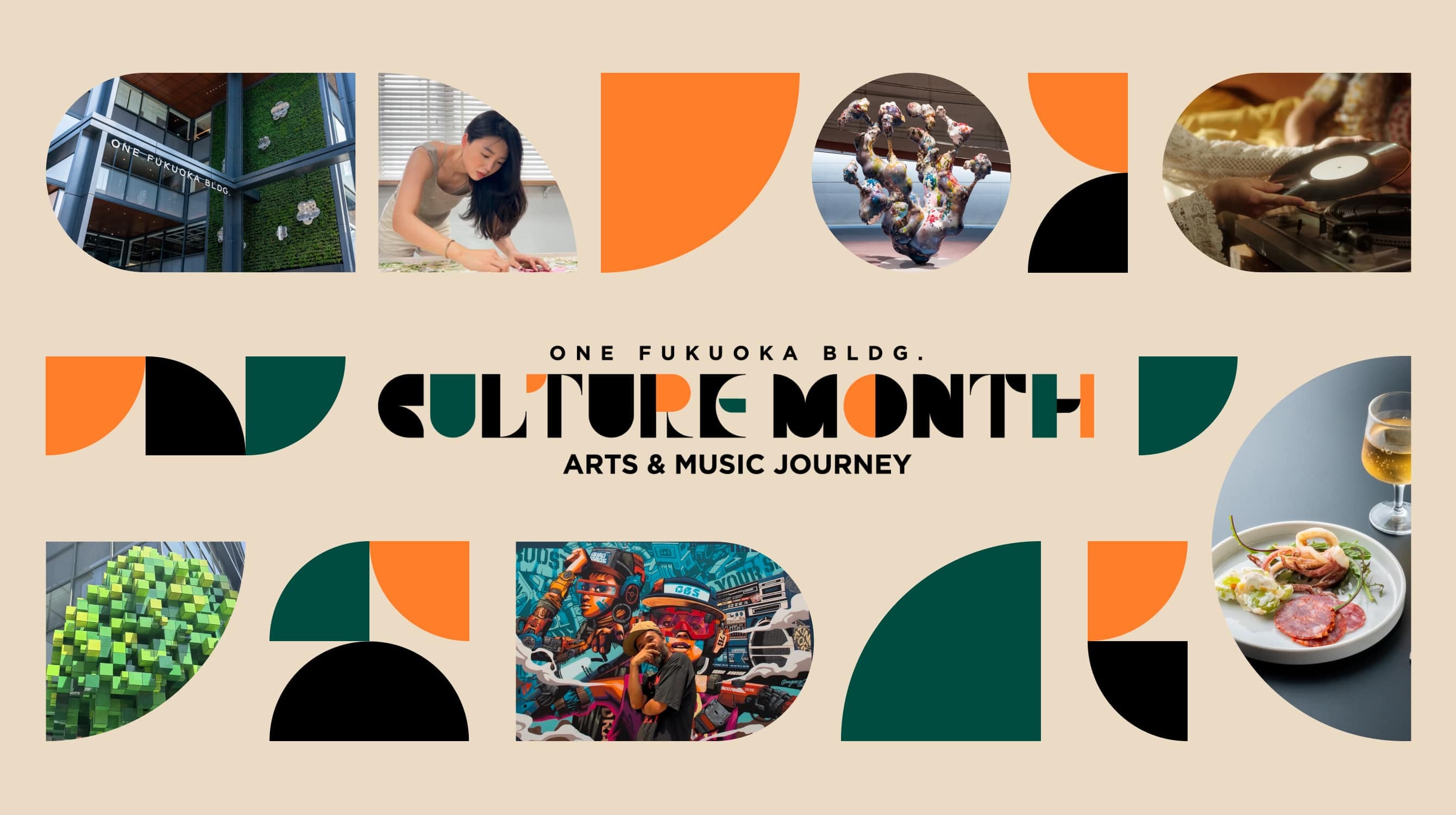 CULTURE MONTH