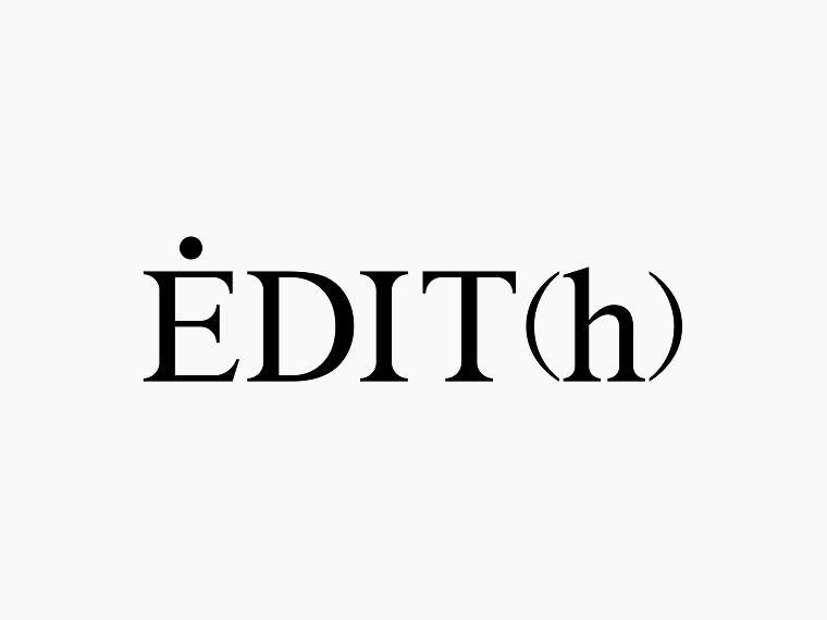 ĖDIT(h)