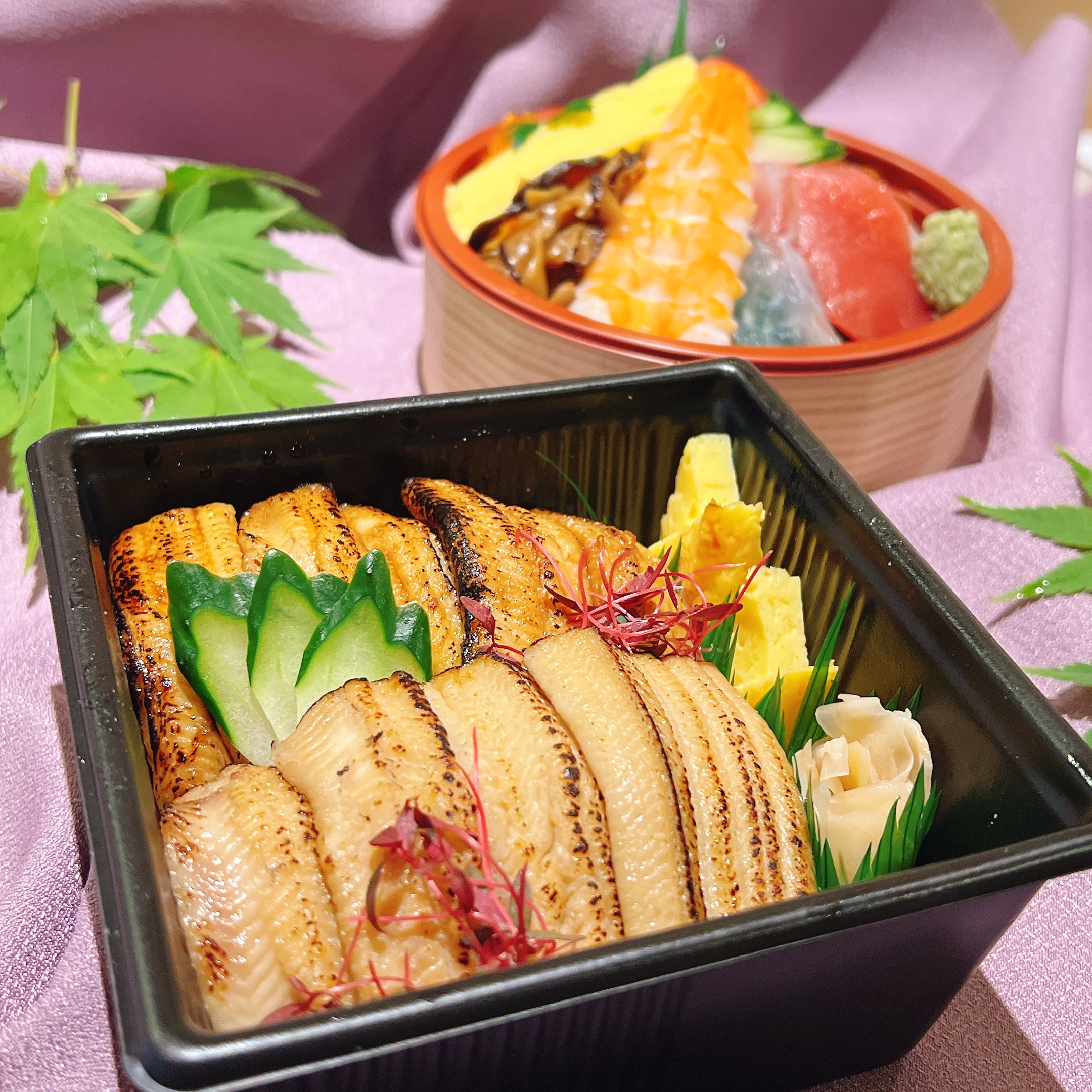 夏季限定ちらし寿司】 | ONE FUKUOKA BLDG.｜ワン・フクオカ