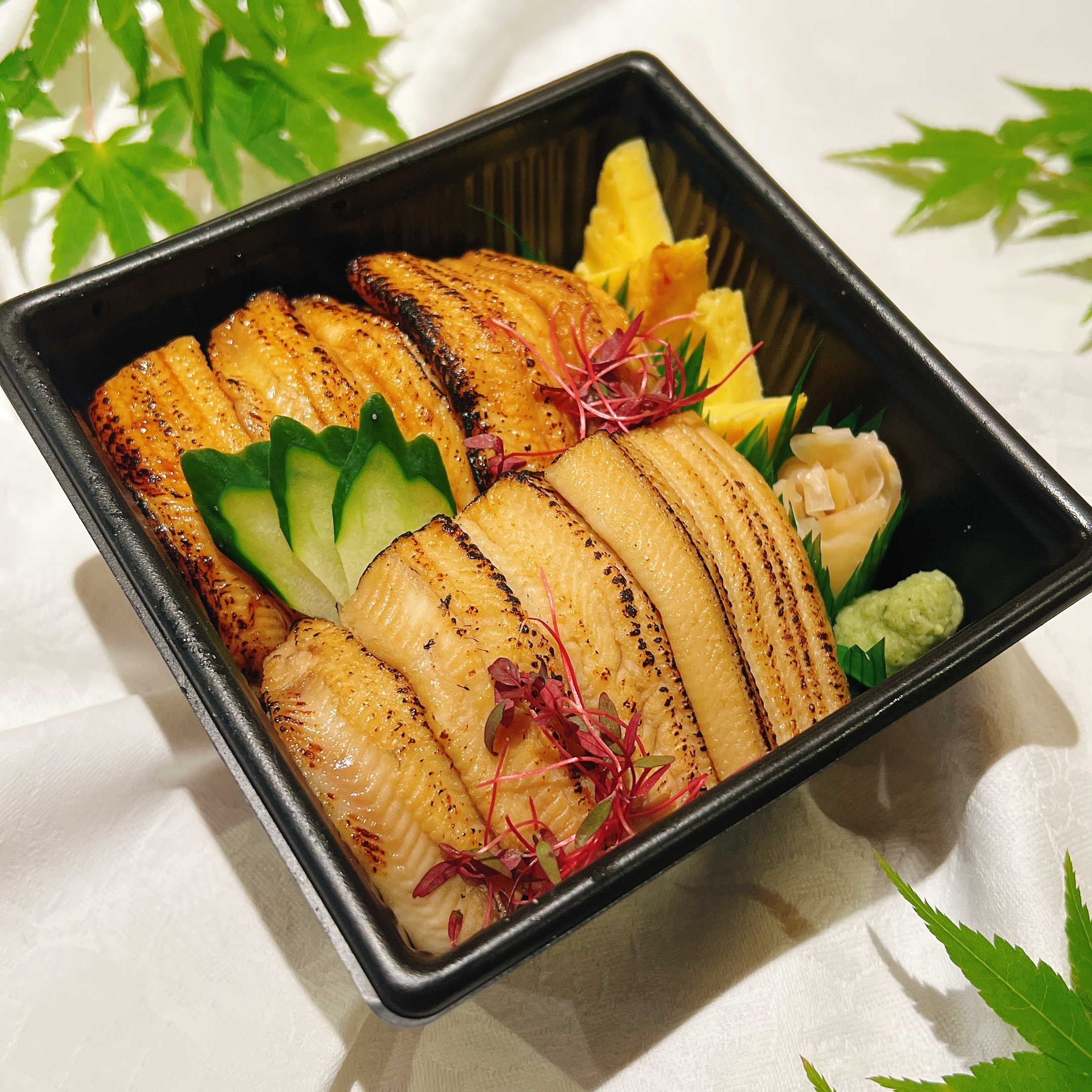 夏季限定ちらし寿司】 | ONE FUKUOKA BLDG.｜ワン・フクオカ